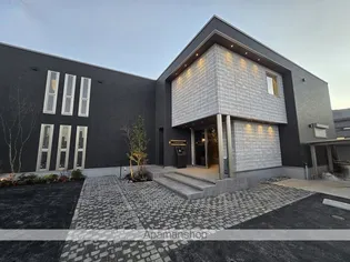 Mスクエア コート【2階】の外観